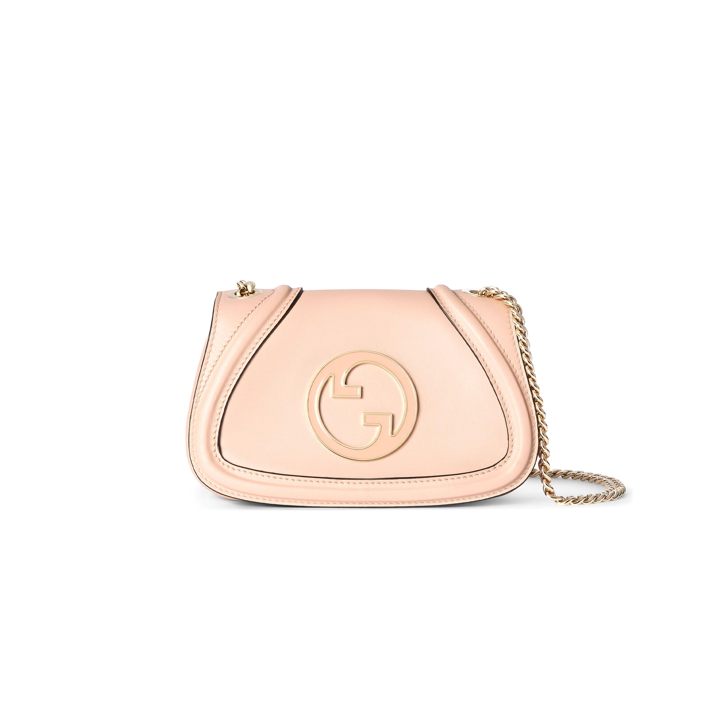 GUCCI BLONDIE MINI SHOULDER BAG 815711 (21.5*11*8cm)
